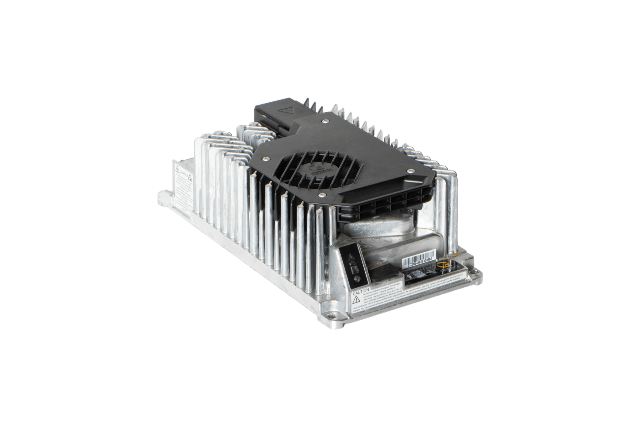 Delta-Q IC1200 1200W Industrial Battery Charger