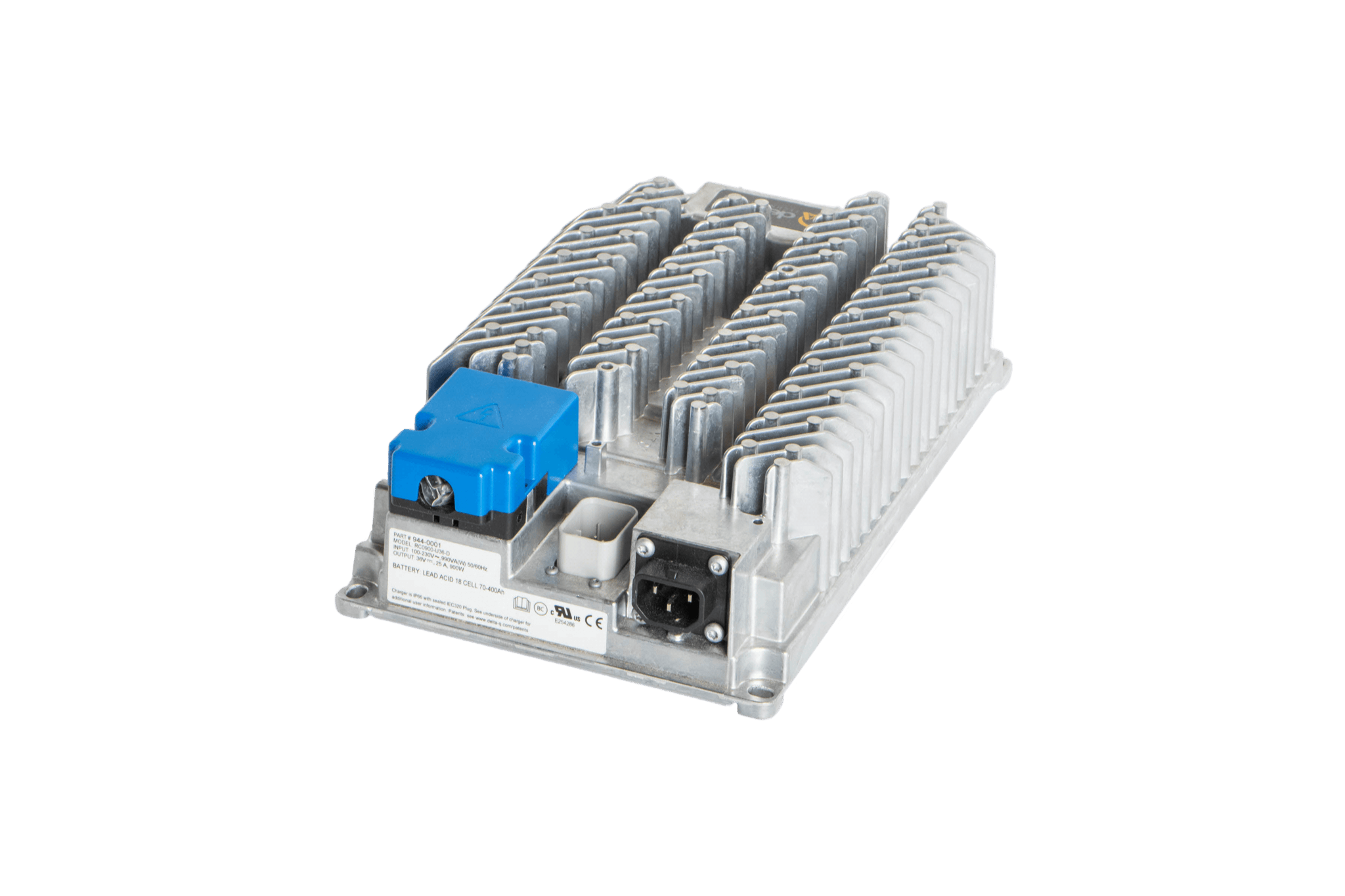 Delta-Q Technologies RC Series   RC1000 Models