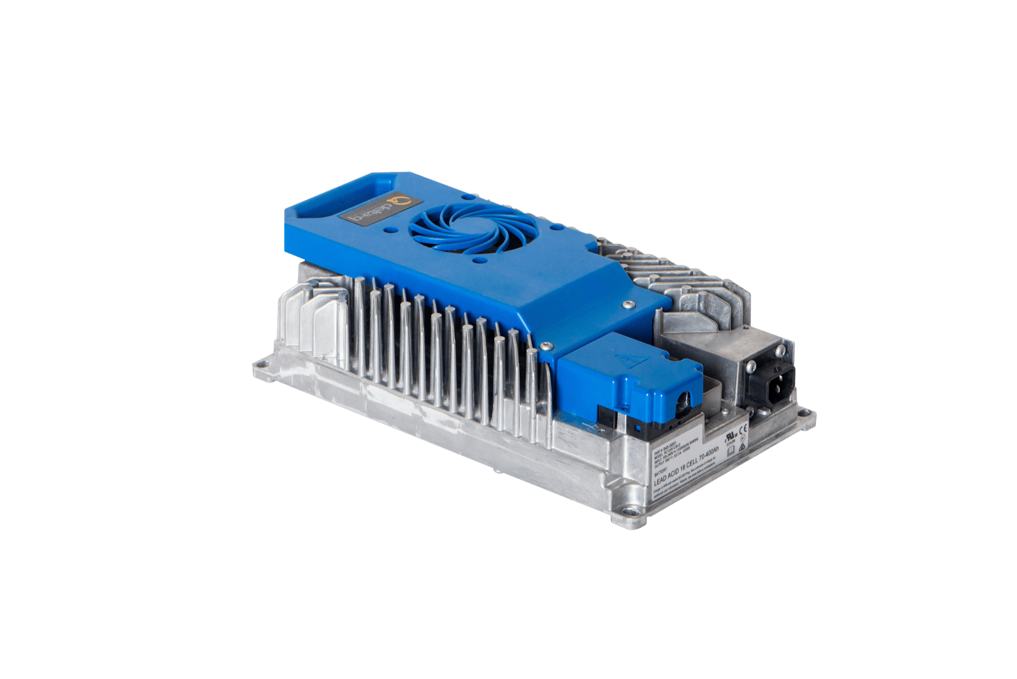 Delta-Q Technologies RC Series   RC1200 Models